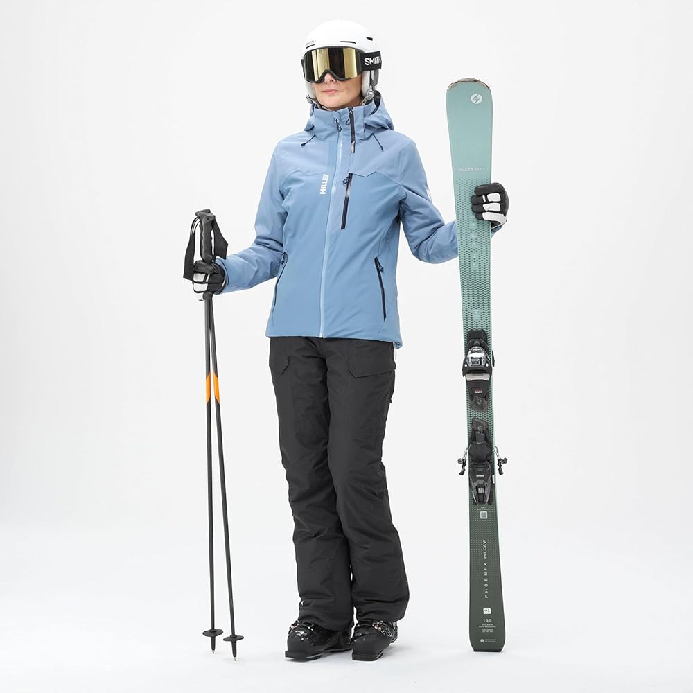 Amazon.co.jp: [ミレー] SNOWBASIN JKT W : ファッション