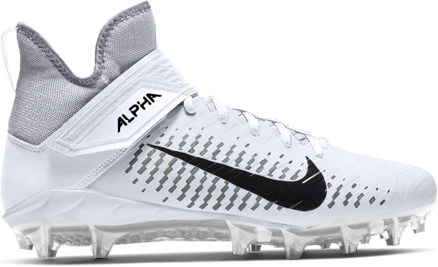 Amazon.com | Nike Men's Alpha Menace Pro 2 Mid Football Cleat