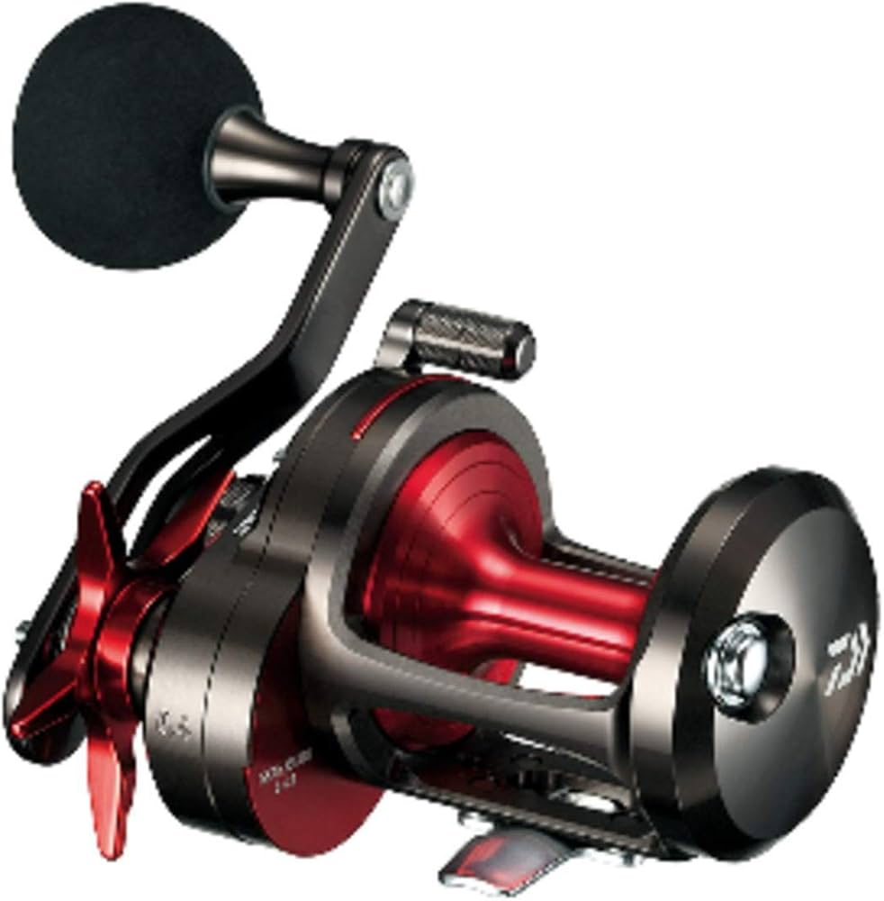 Amazon | ダイワ(DAIWA) 両軸リール ゲンパオウ イシダイ ライト 20H