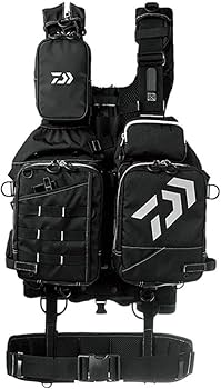 Amazon | ダイワ(DAIWA) フィッシングベスト ベンチクールゲームベスト