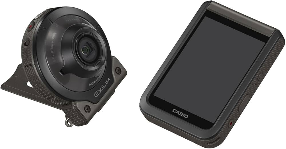 Amazon | CASIO デジタルカメラ EXILIM EX-FR110HBK 暗闇を撮る 最高