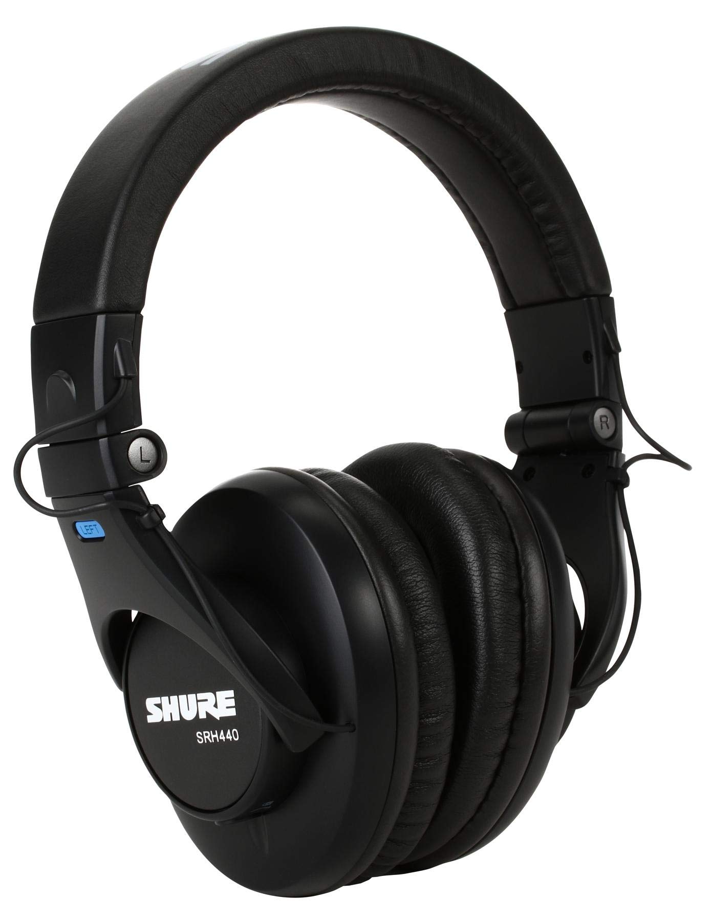 Amazon.co.jp: Shure SRH440 Professional Studio Headphones (Black
