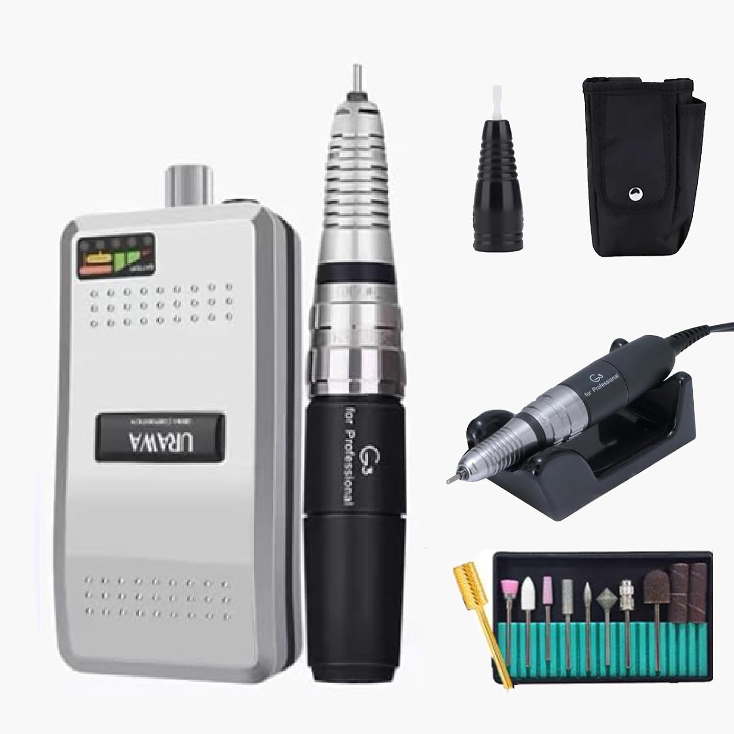 Amazon.co.jp: URAWA G3 ポータブルネイルマシーン 浦和 ウラワ G3