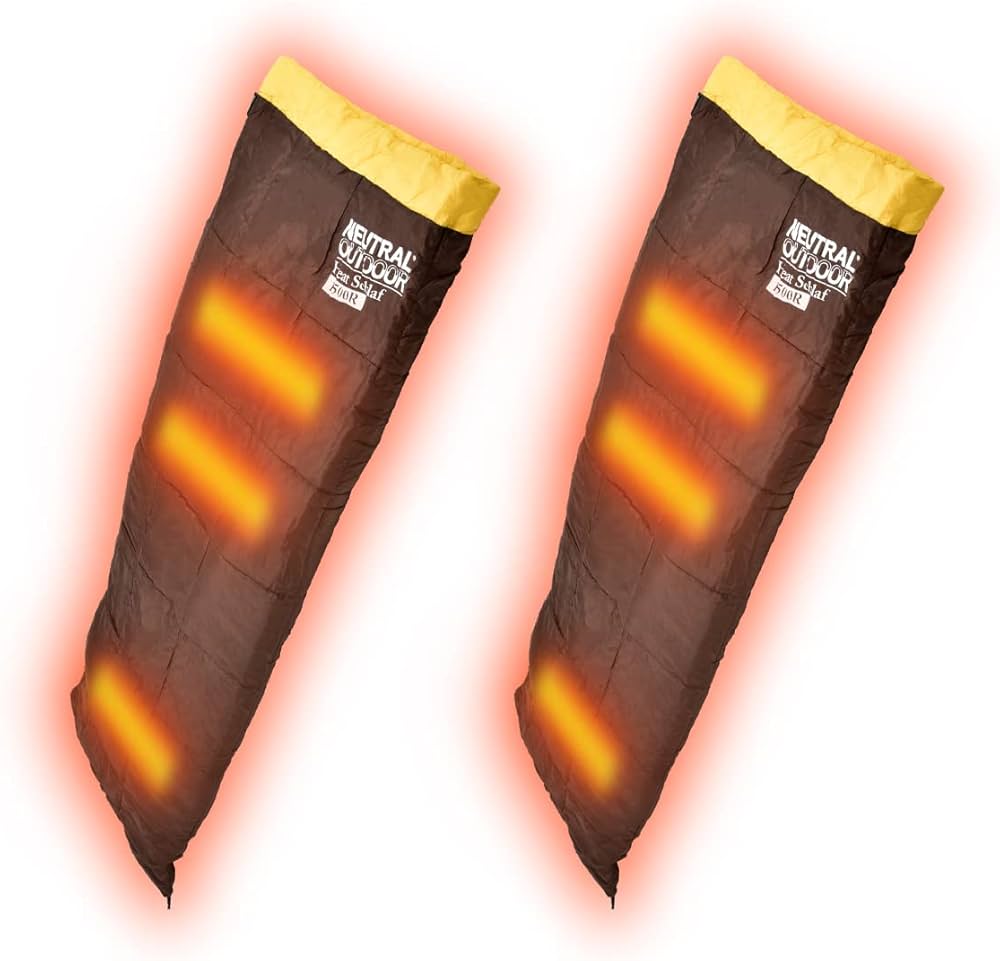 Amazon.co.jp: NEUTRAL OUTDOOR(ニュートラルアウトドア) 封筒型ヒート