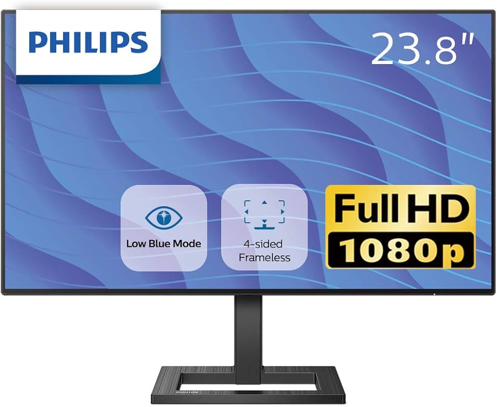Amazon.co.jp: PHILIPS 液晶ディスプレイ・PCモニター 242E2F/11 (23.8