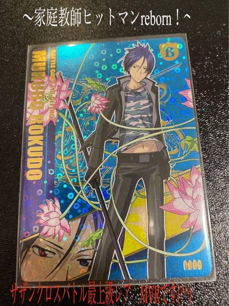 Amazon.co.jp: 家庭教師ヒットマンリボーン サザンクロスバトル MVR