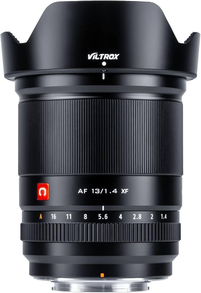 Amazon.com : VILTROX 13mm F1.4 XF Auto Focus Ultra Wide Angle Lens
