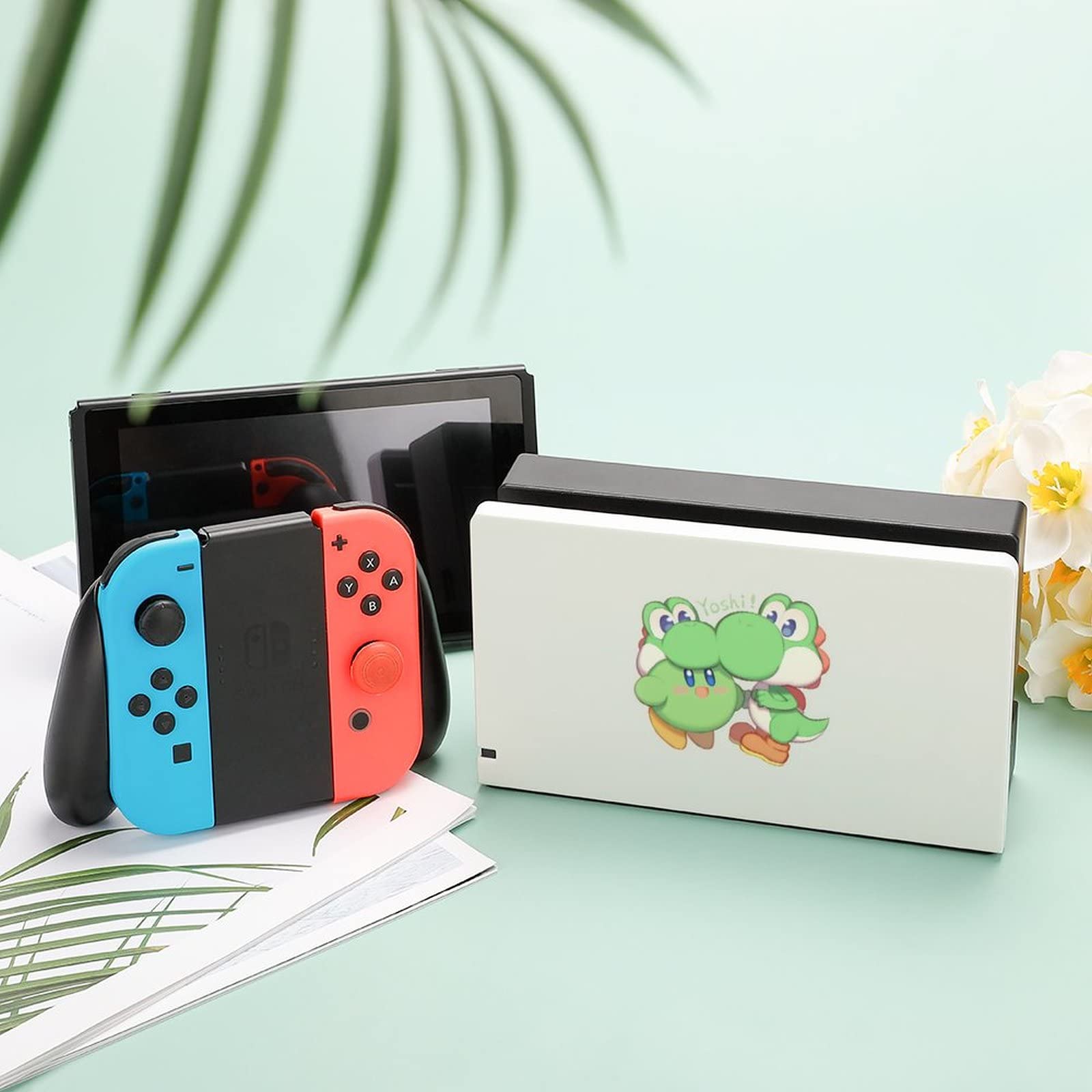 Amazon.co.jp: ヨッシーswitch ケース SWITCHに対応 収納バッグ 防塵