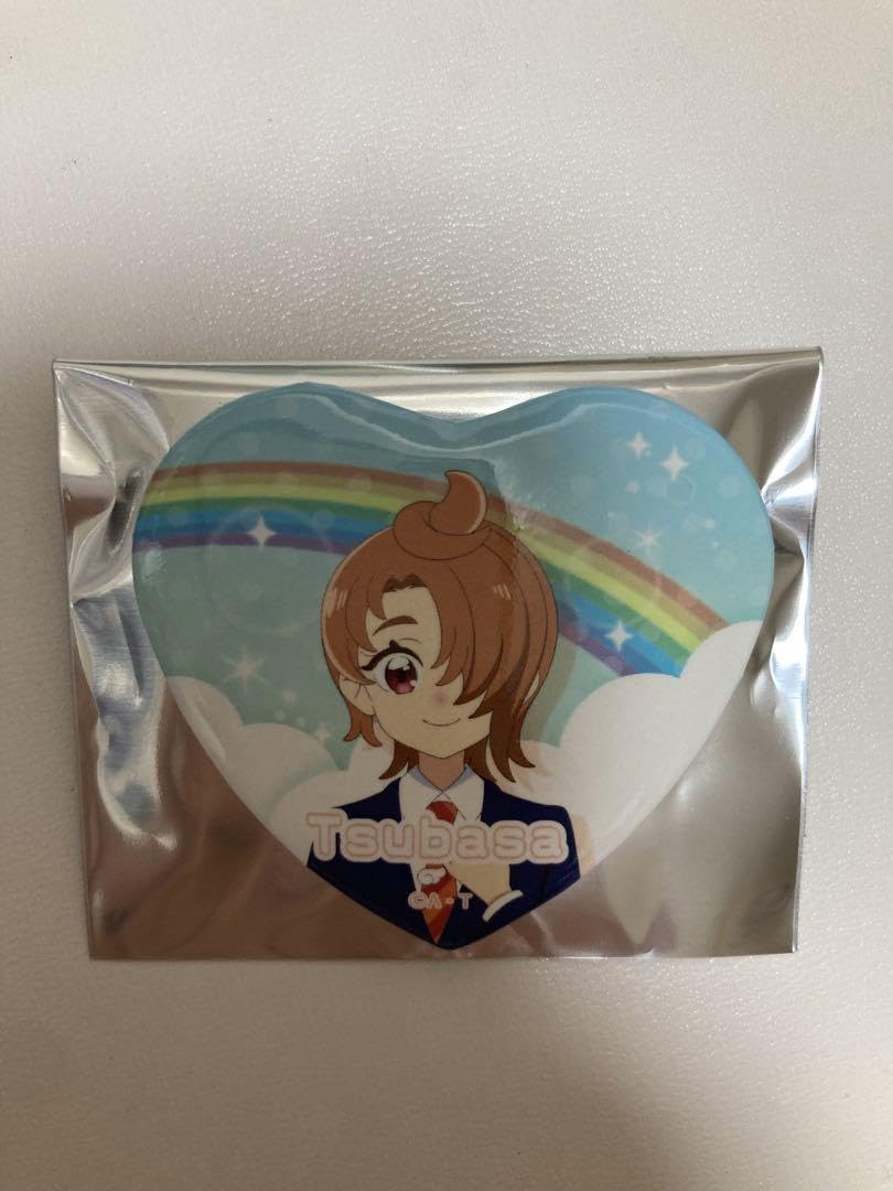 Amazon | 2点セット ツバエル ウィング マジェスティ プリキュア 缶