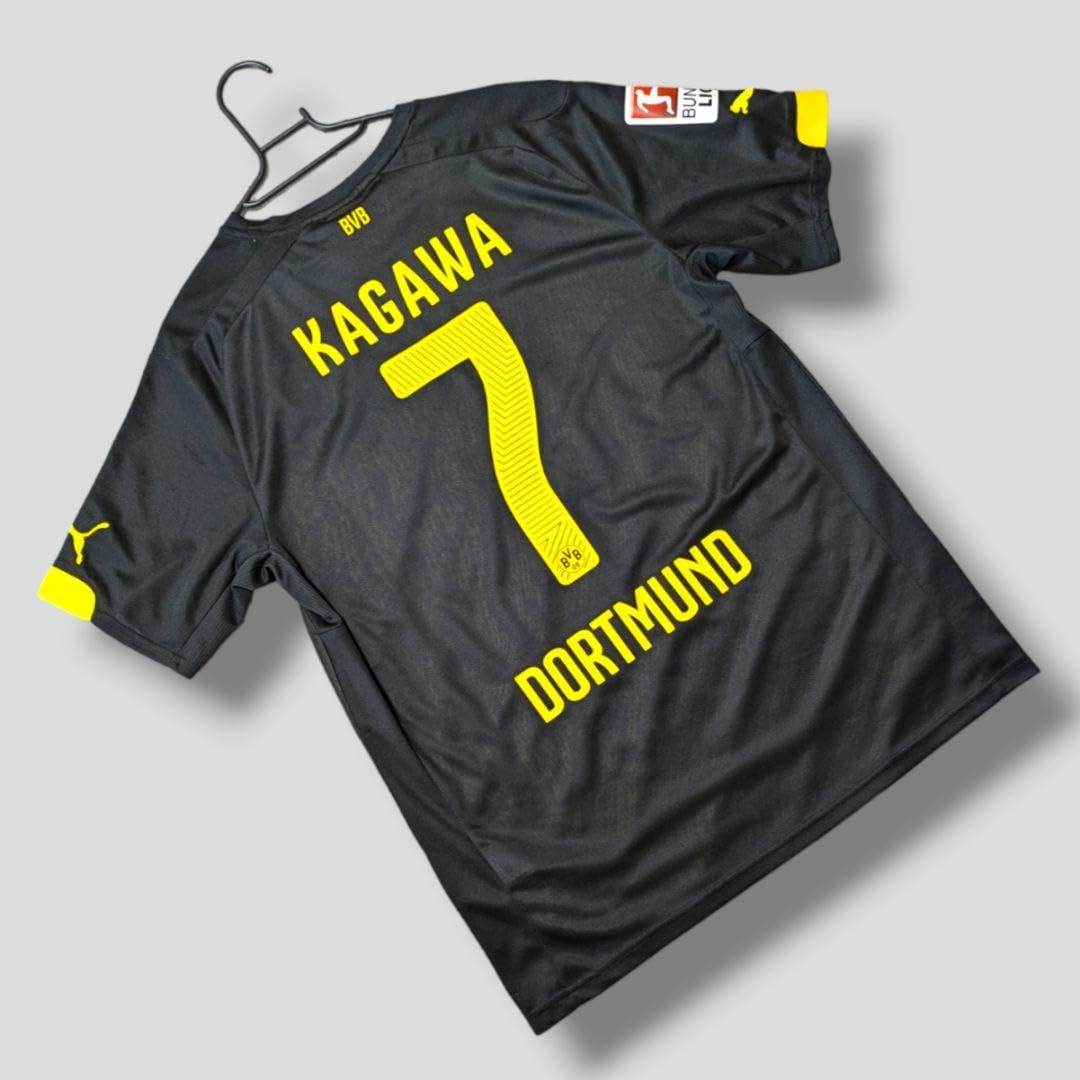 Amazon.co.jp: 香川真司選手 背番号7 ボルシアドルトムント レプリカ