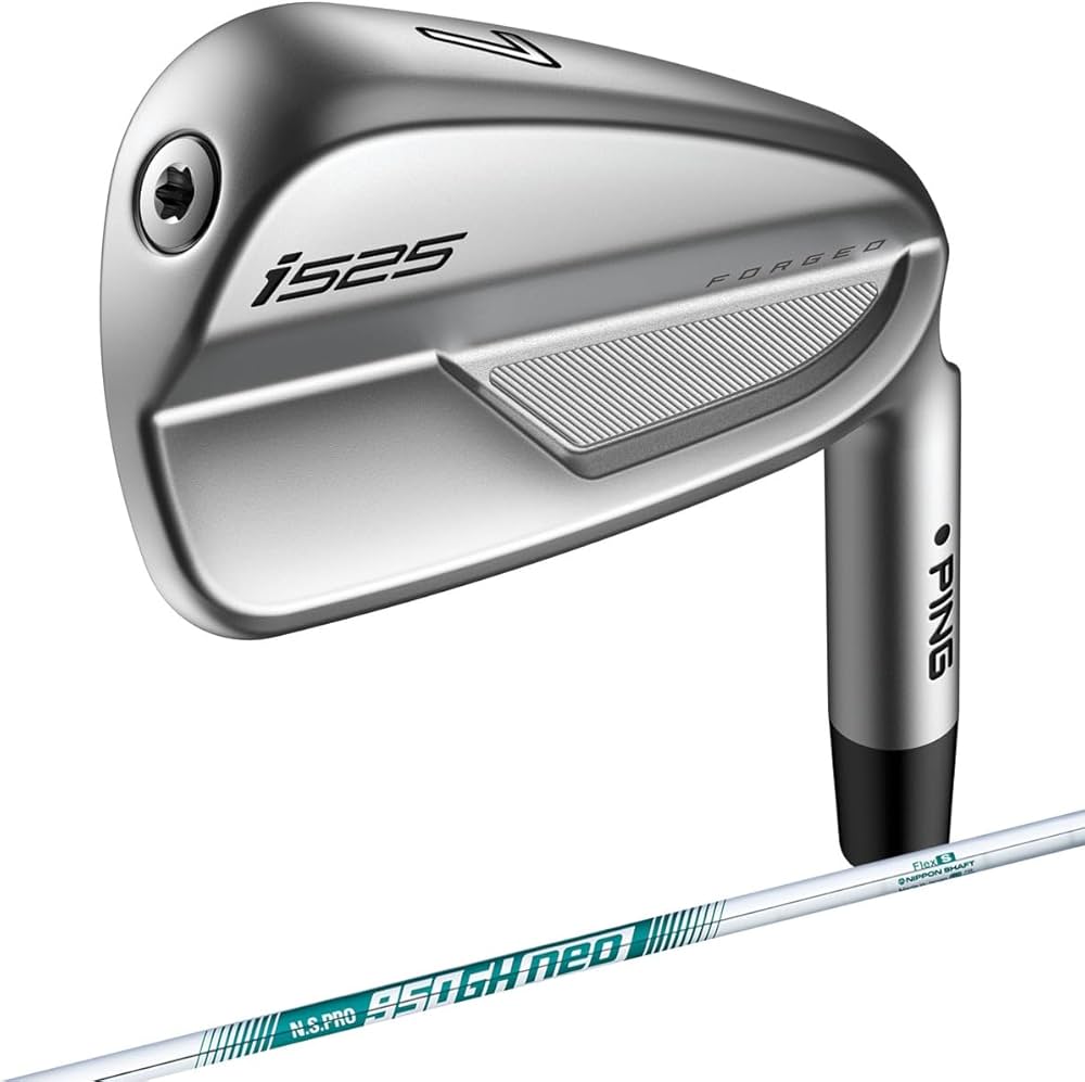 Amazon.co.jp: ピン PING i525 アイアンセット 5本組(I6-PW) メンズ 右