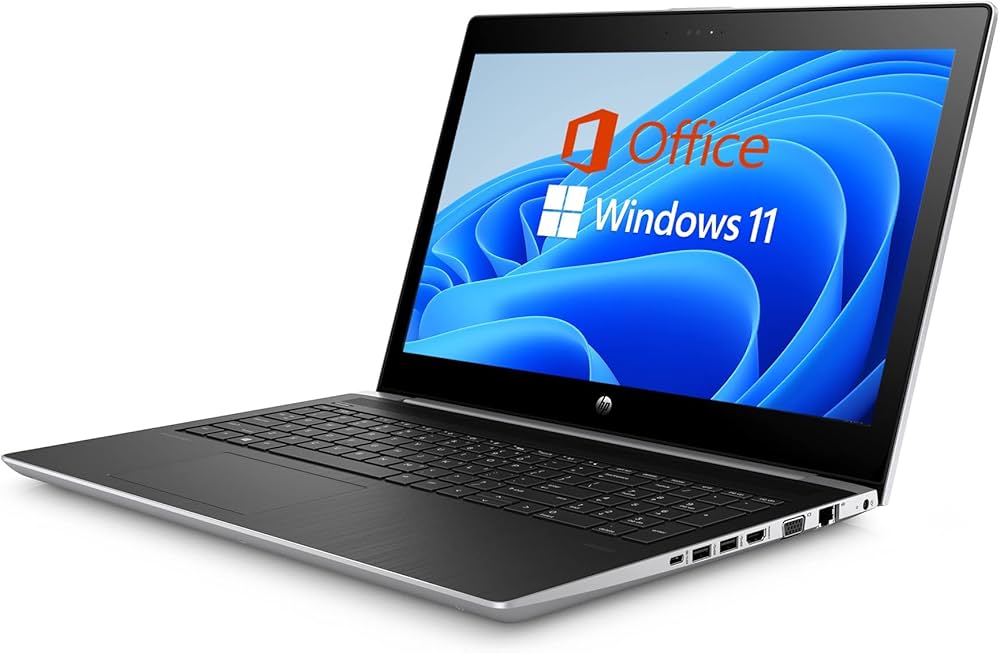Amazon.co.jp: 【整備済み品】 HP ProBook 450 G5 □MS Office H&B