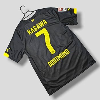 Amazon.co.jp: 香川真司選手 背番号7 ボルシアドルトムント レプリカ