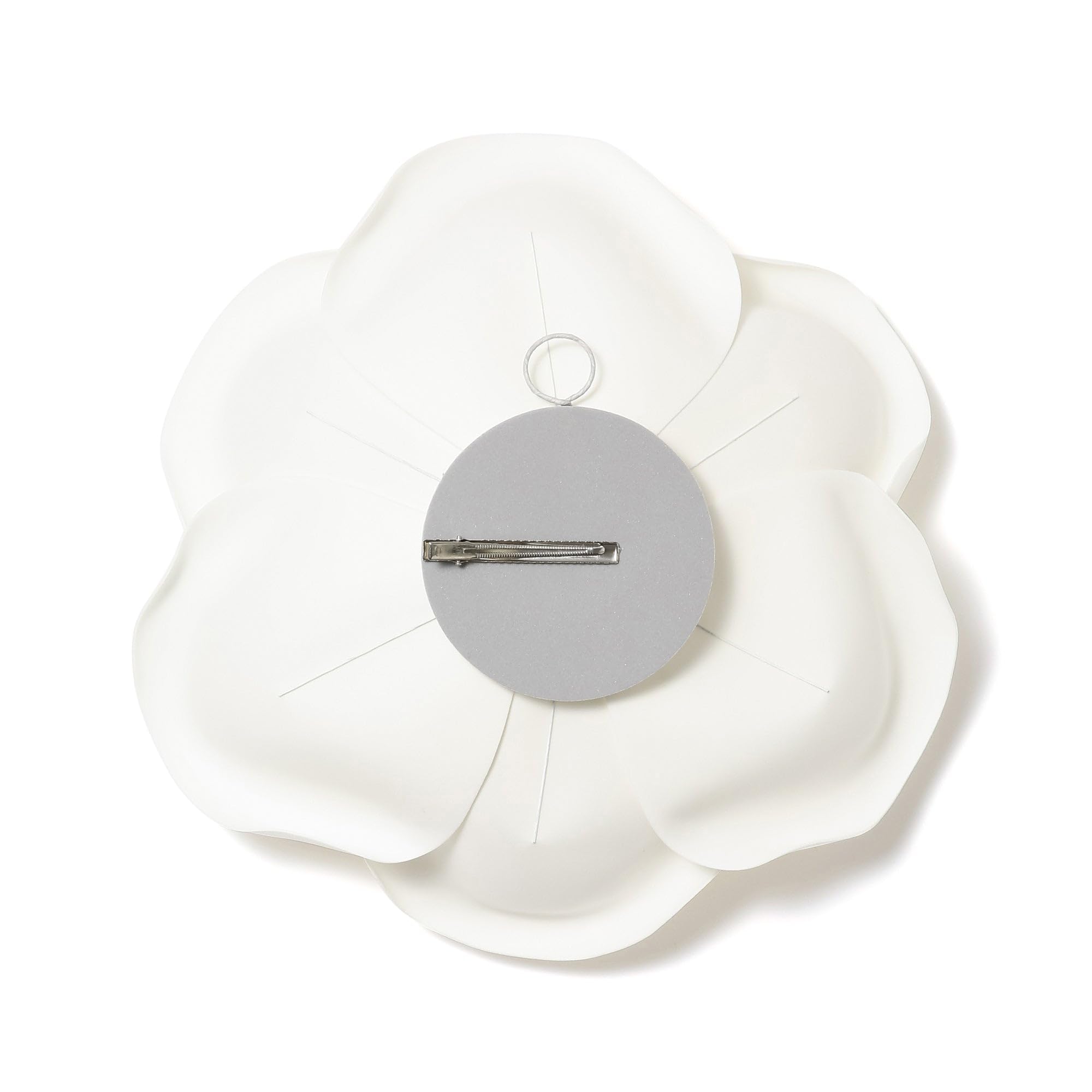 Amazon｜Francfranc フランフラン ウォールフラワー ローズ L ホワイト