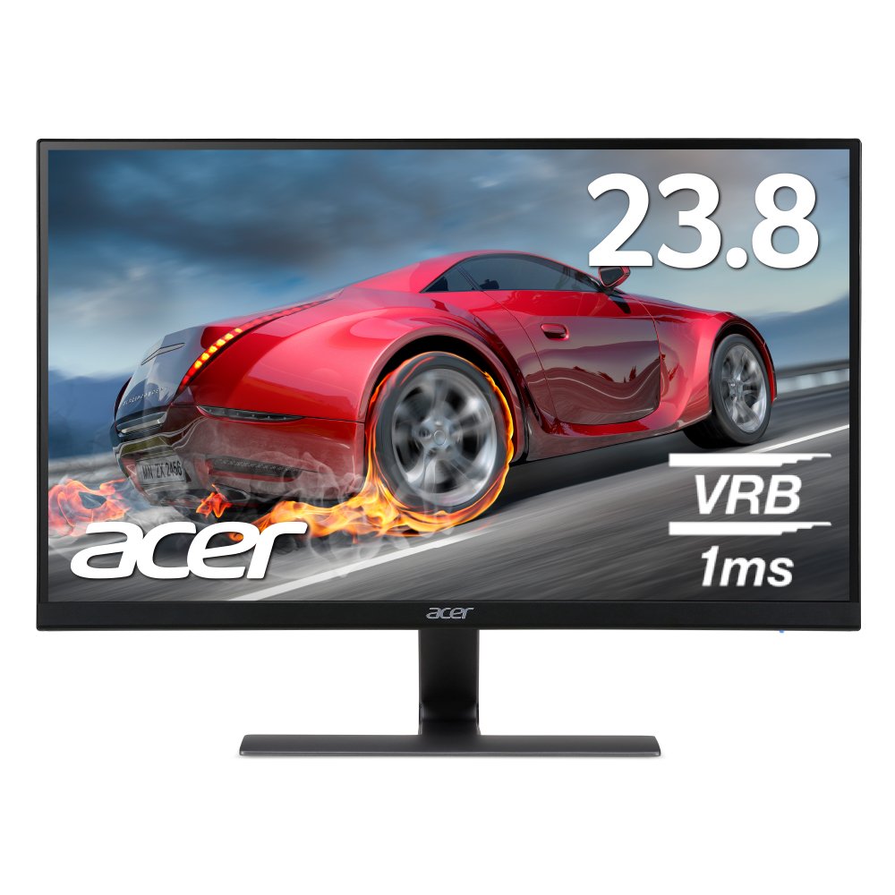 Amazon.co.jp: 【整備済み品】Acer ゲーミングモニター Nitro 23.8