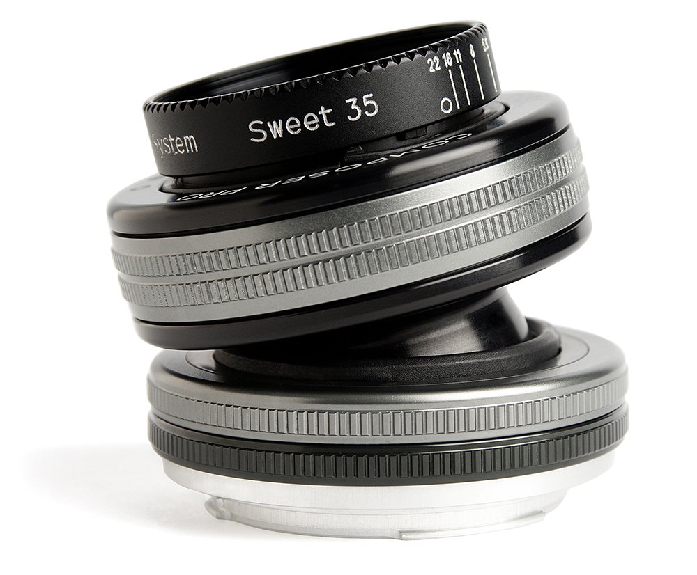 Amazon.com : Lensbaby - Composer Pro II with Sweet 35 Lens - for