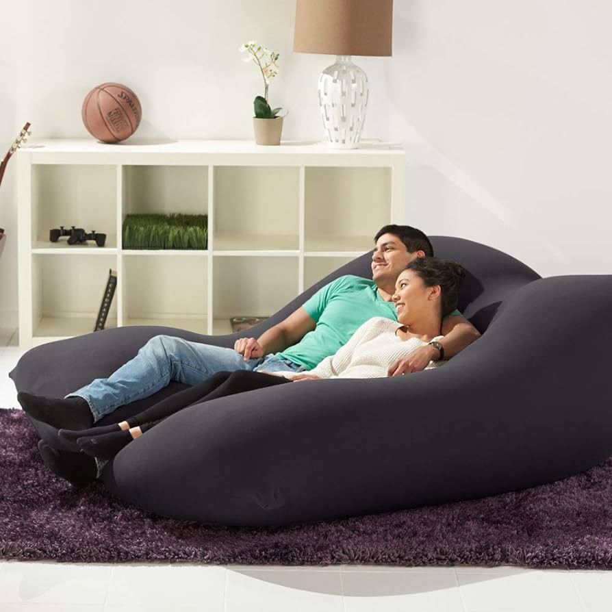 Amazon.co.jp: Yogibo Giga Max ヨギボー ギガマックス ダークグレー