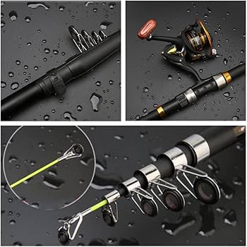 Amazon | 海竿海釣竿遠投竿超硬セット海竿ドロップ竿投げ竿 釣り竿 海