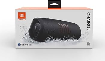 Amazon.co.jp: JBL CHARGE5 Bluetoothスピーカー 2ウェイ・スピーカー