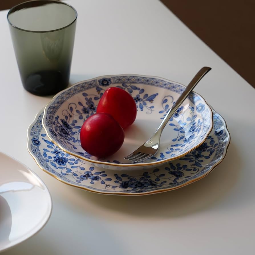 Amazon.co.jp: NARUMI(ナルミ) ミラノ 19cmクープスープ皿 ボーン