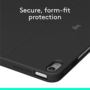 Amazon.com: Logitech Combo Touch iPad Air 13-inch (M2, M3 & M4