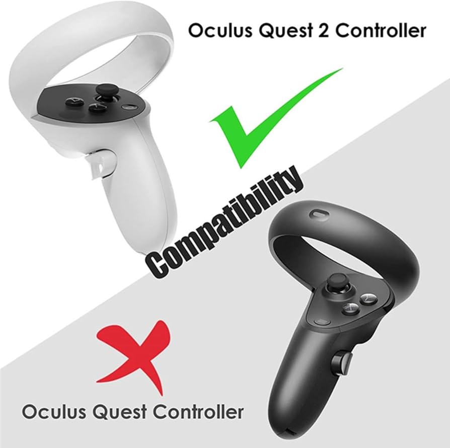 Amazon.co.jp: VicRole 交換用サムスティック ブラック Meta Quest 2