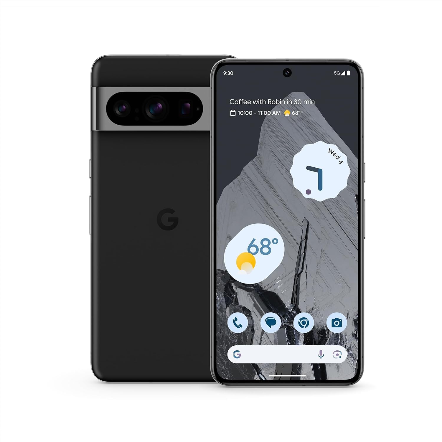 Google Pixel 8 Pro (Obsidian, 128 GB &12 GB RAM : Amazon.in