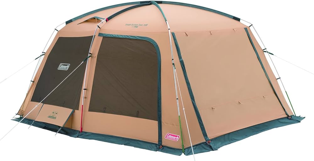 Amazon | Coleman(コールマン) シェード タフスクリーンタープ 400