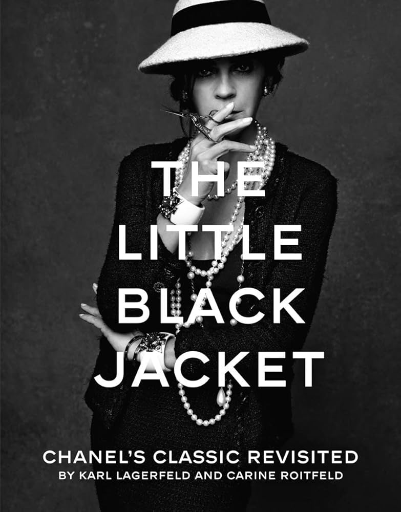 Amazon | The Little Black Jacket: Chanel's Classic Revisted