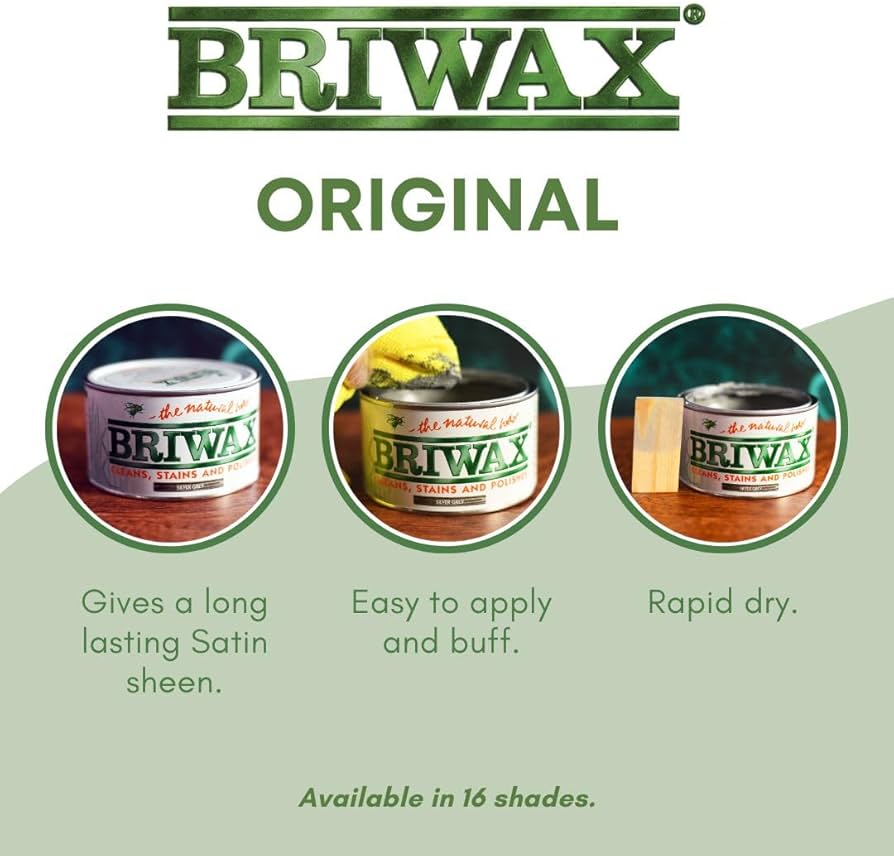 Amazon.co.jp: BRIWAX(ブライワックス) オリジナル ワックス