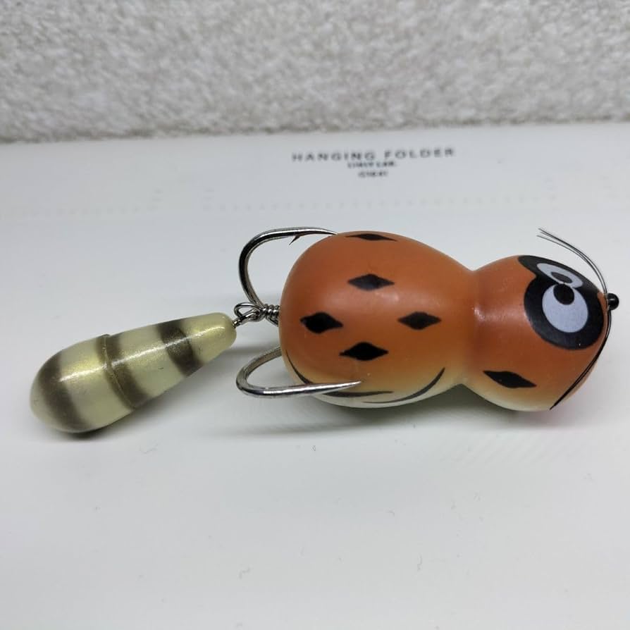 Amazon.co.jp: 希少 ZEAL ズイール アライくん フロッグポッパー