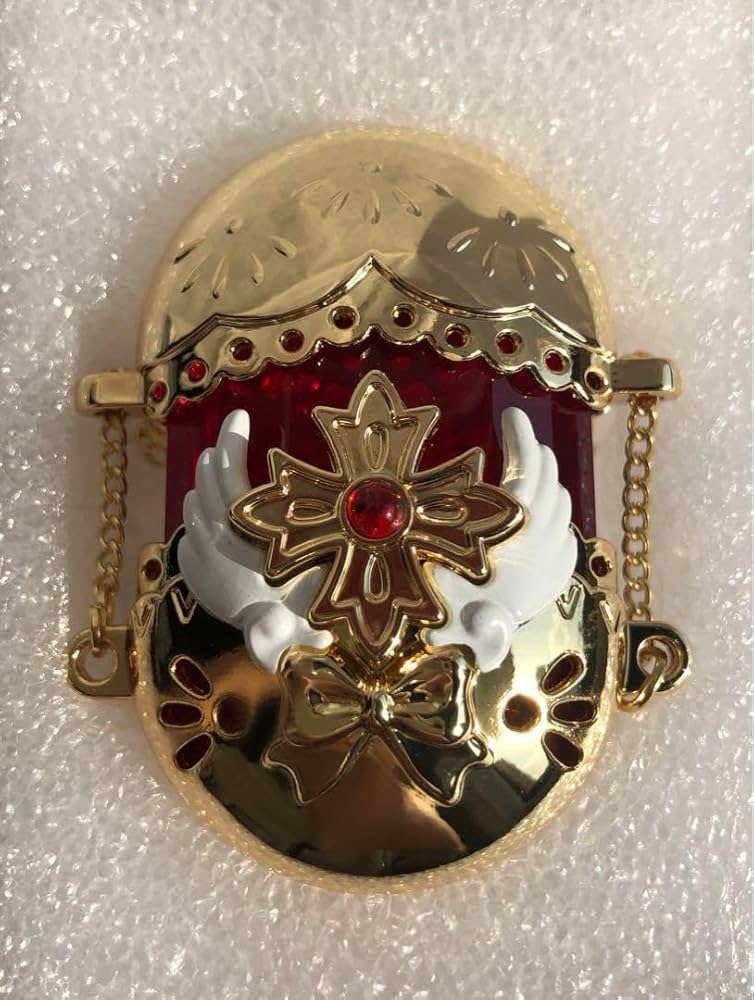 Amazon.co.jp: 怪盗セイントテール オルゴール セイントコロン