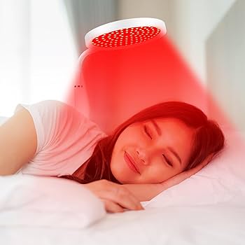 Amazon.co.jp: Heathredy 近赤外線赤色ライト 赤色LEDライト ランプ