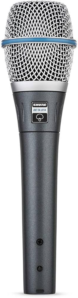 Amazon.co.jp: 【国内正規品】SHURE コンデンサー マイクロフォン