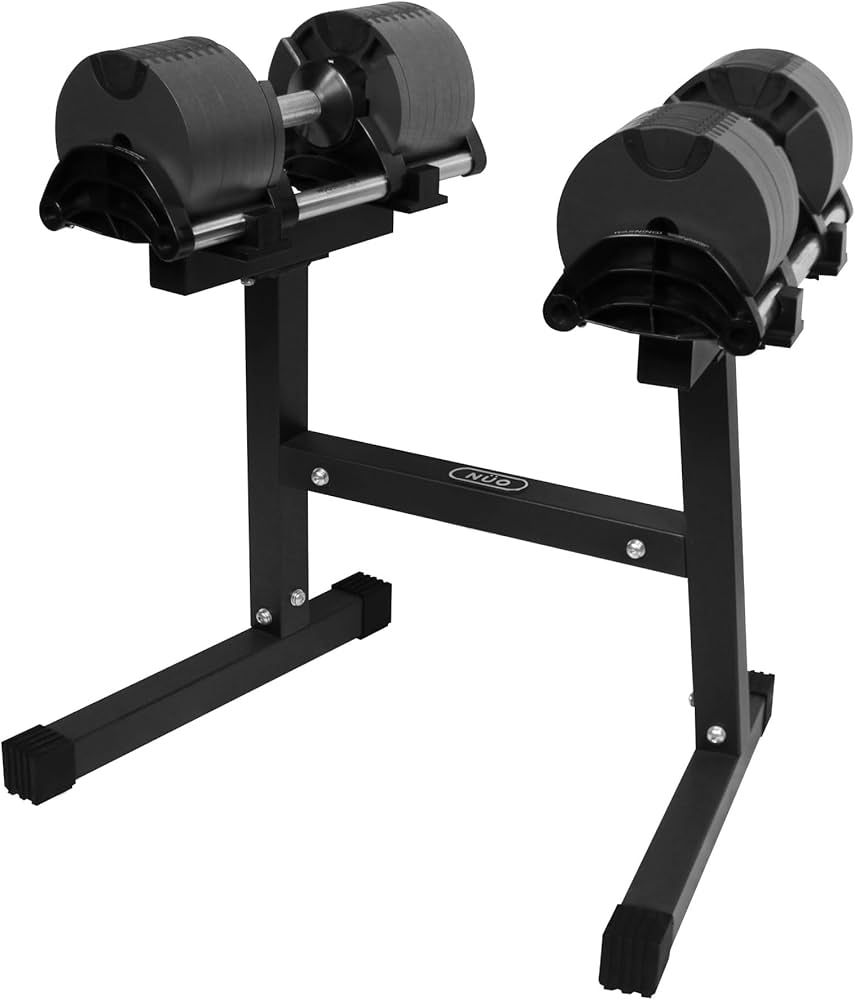 Amazon | [FLEXBELL] 可変式ダンベル 36kg×2個 2kg刻みNUO-FLEX2.0_36