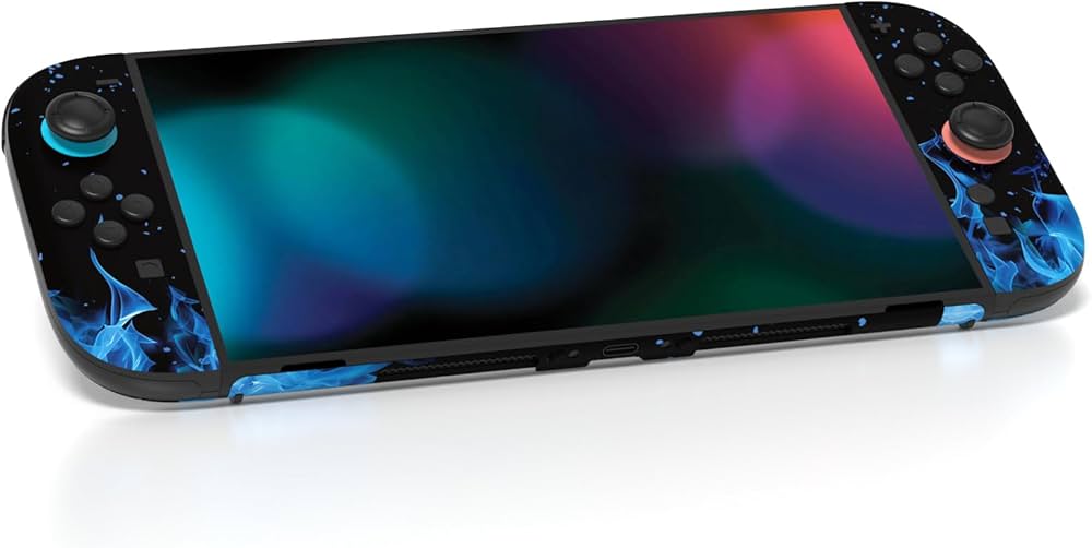 Amazon.co.jp: PlayVital Nintendo Switch 2（2025）本体・Joycon対応