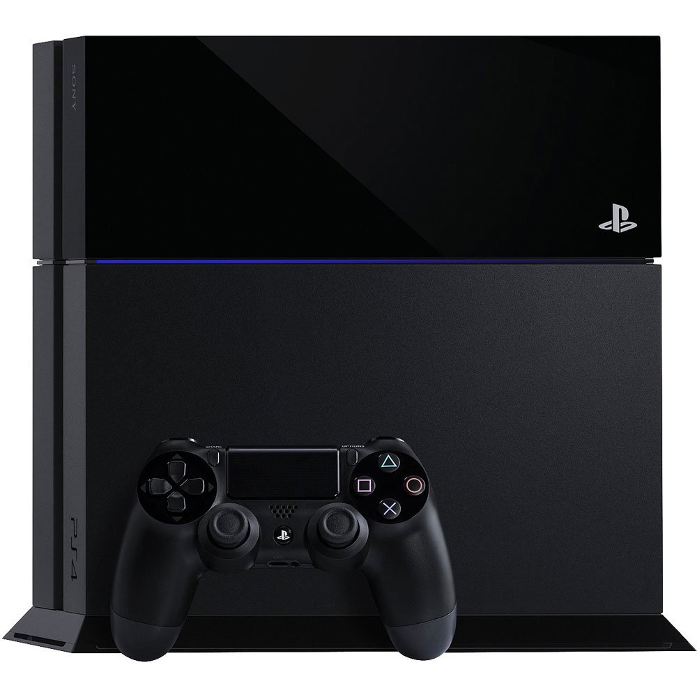 Amazon.com: PlayStation 4 500GB Console - Uncharted: The Nathan