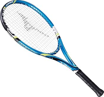 Amazon | MIZUNO(ミズノ) 硬式テニスラケット F-AERO 26 張上げ