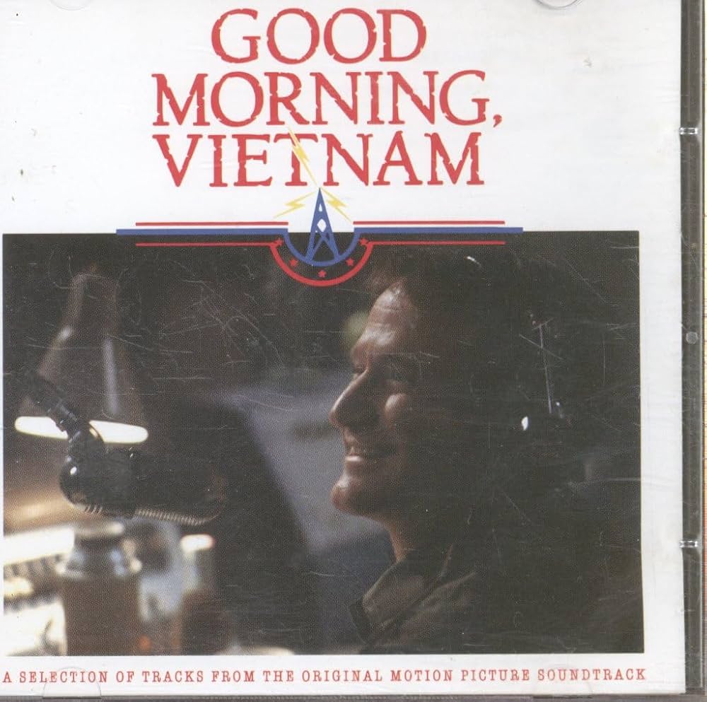 Amazon.com: Good Morning Vietnam: 0082839391320: Louis Armstrong