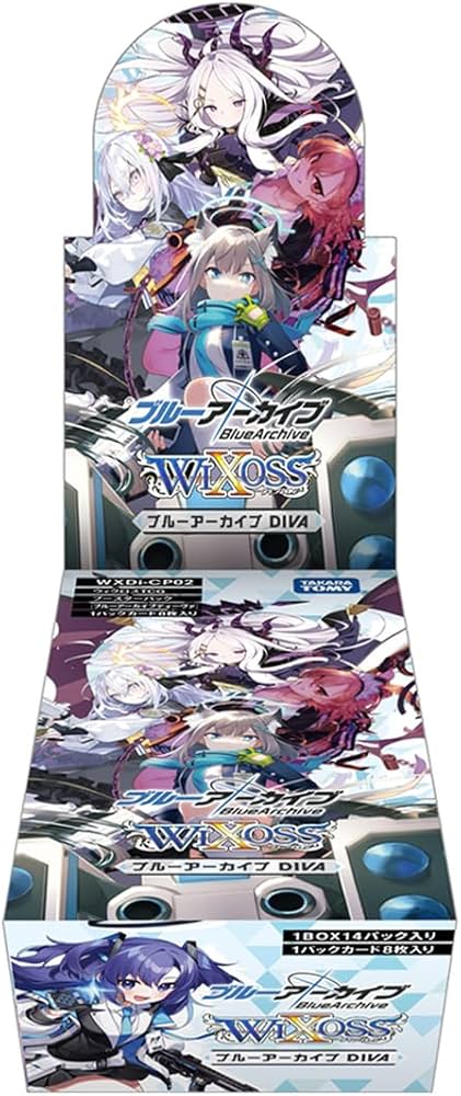 Amazon.co.jp: タカラトミー(TAKARA TOMY) ウィクロス WXDi-CP02