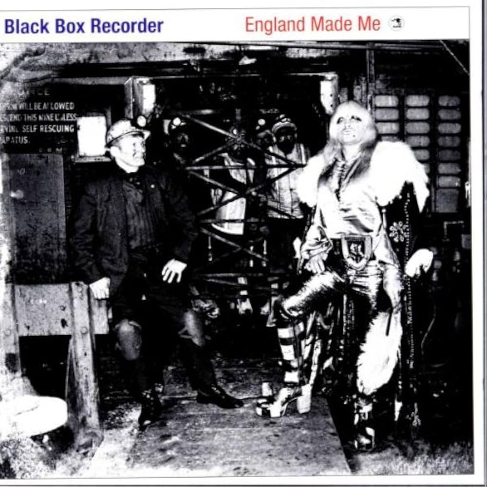 Black Box Recorder - England Made Me - Amazon.com Music