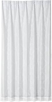 Amazon｜Francfranc フランフラン ラメ×リマニフィ ダブルカーテン