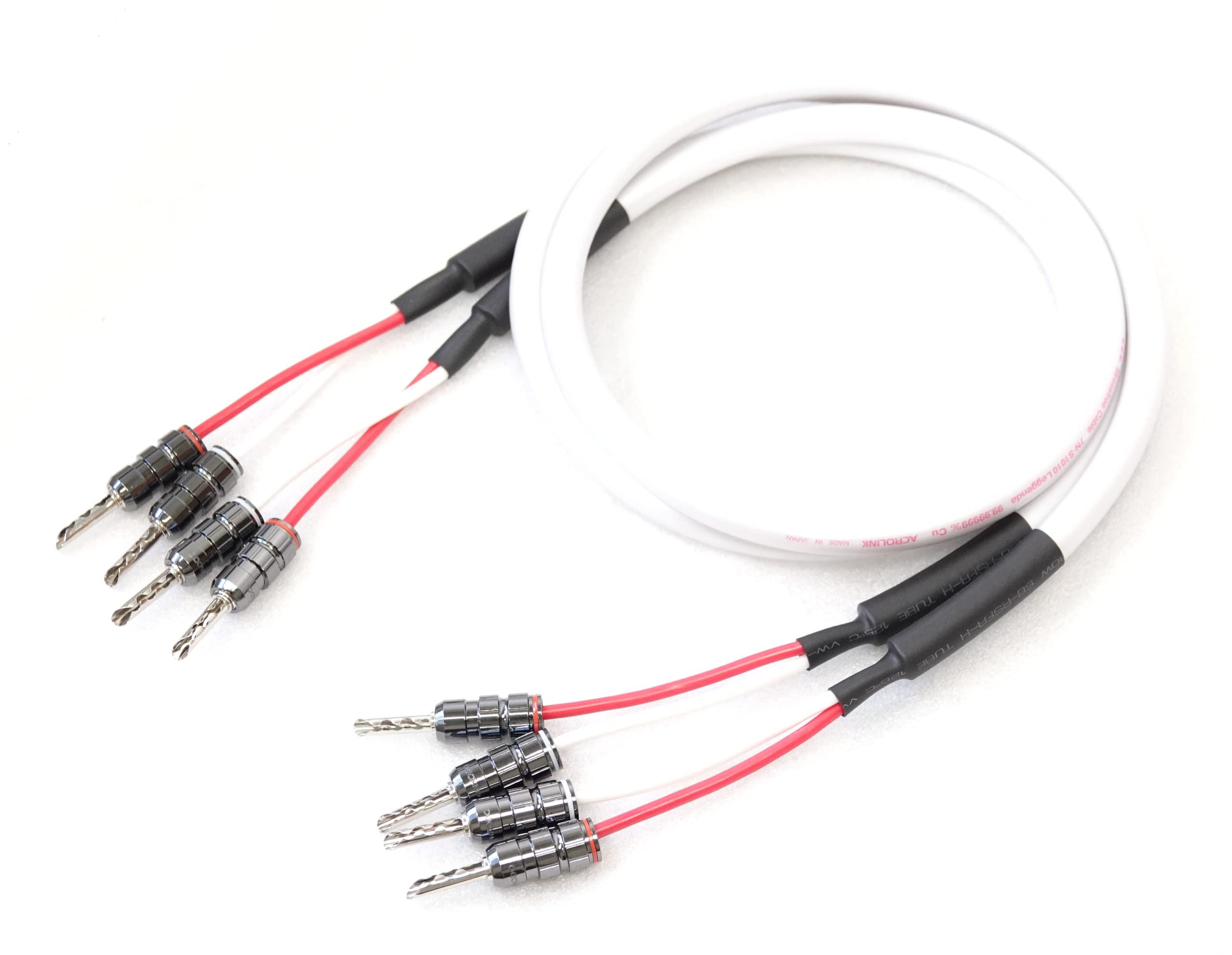 Amazon | ACROLINK アクロリンク 7N-S1010 Leggenda ベリリウム銅製