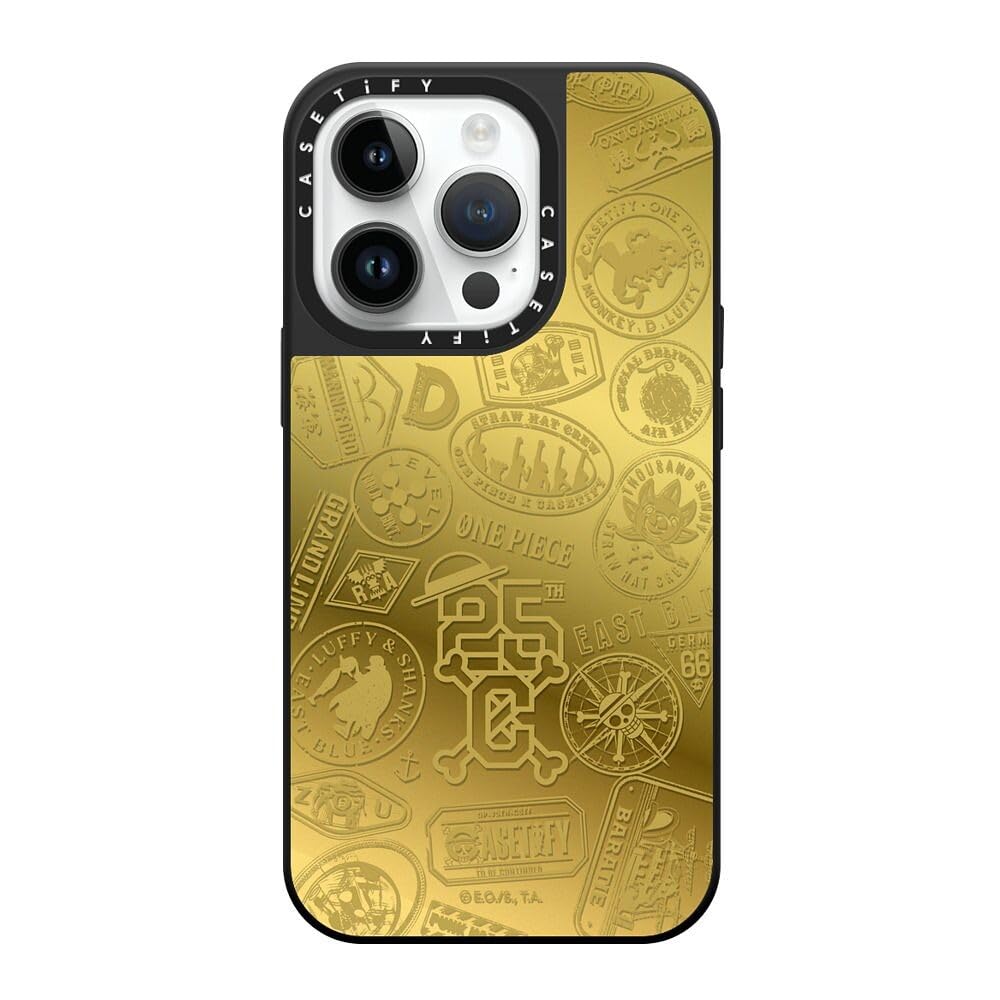 Amazon.co.jp: CASETiFY MagSafe 対応ミラー iPhone 14 Pro ケース