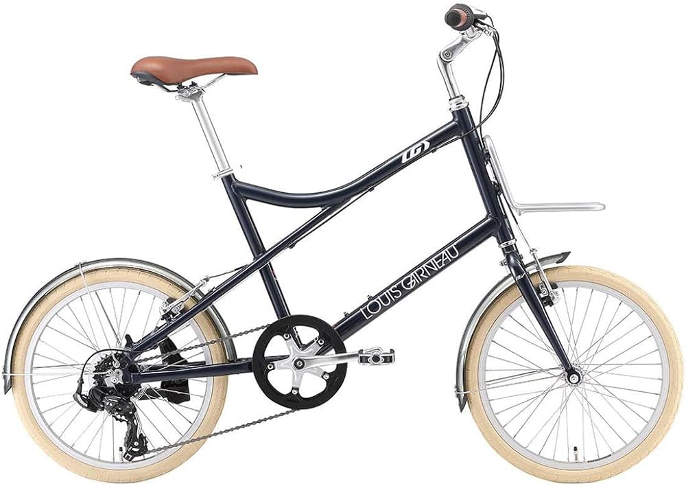 Amazon | ルイガノ 2024年モデル スポーツ自転車 ミニベロ 小径車