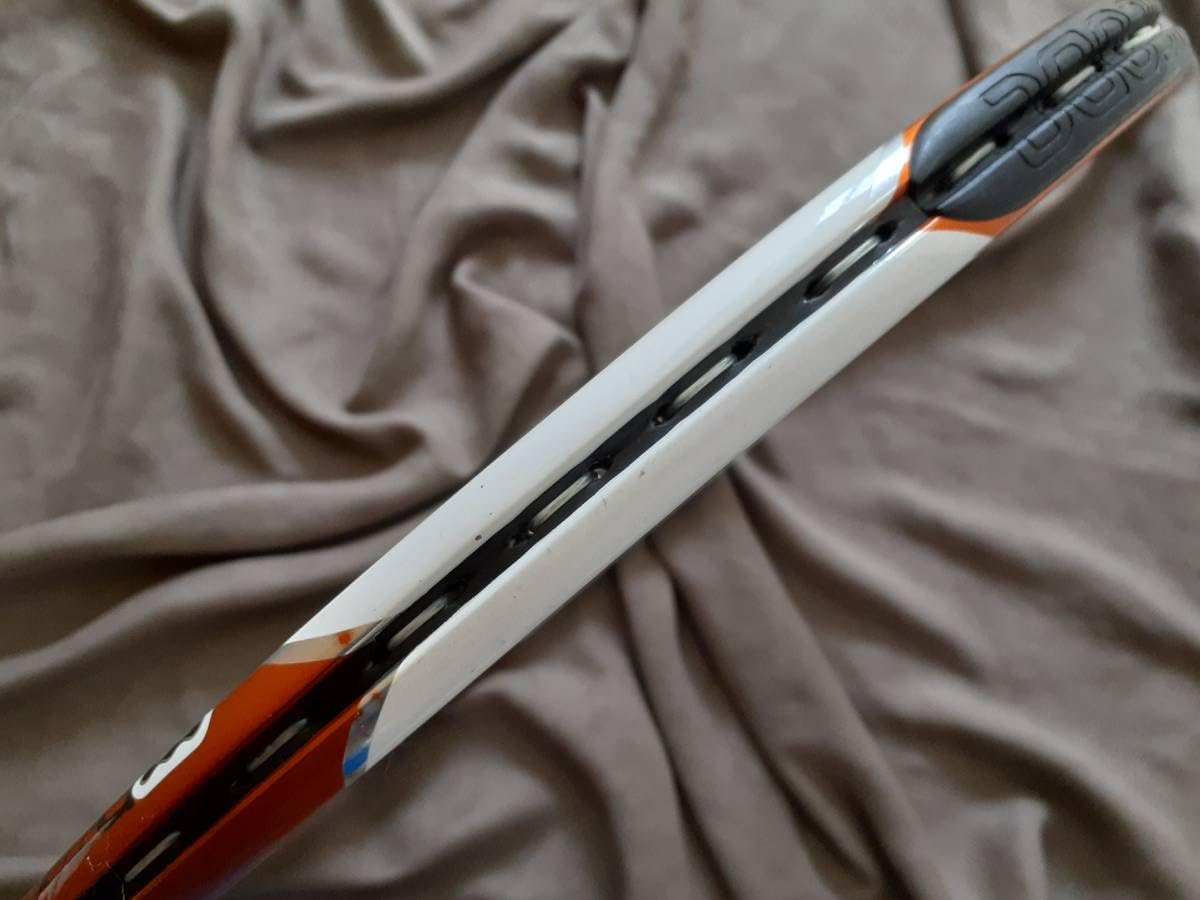 Amazon.co.jp: 元グリップウィルソン nツアーTWO G3 錦織圭使用