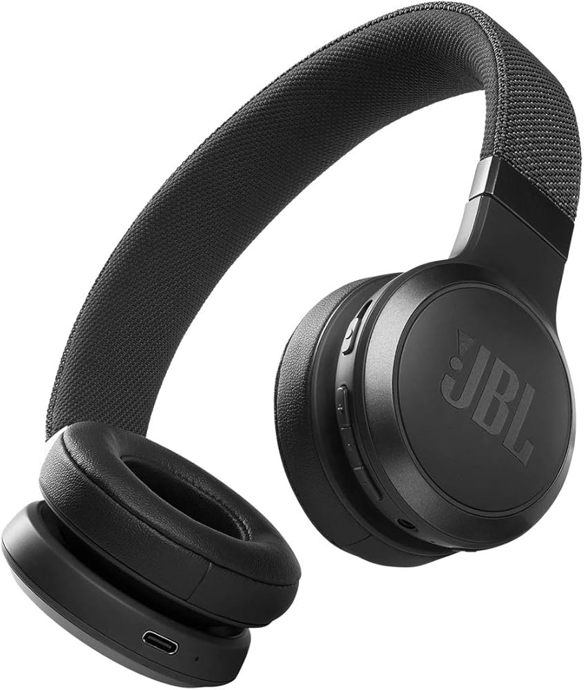 Amazon.com: JBL Live 460NC - Wireless On-Ear Noise Cancelling