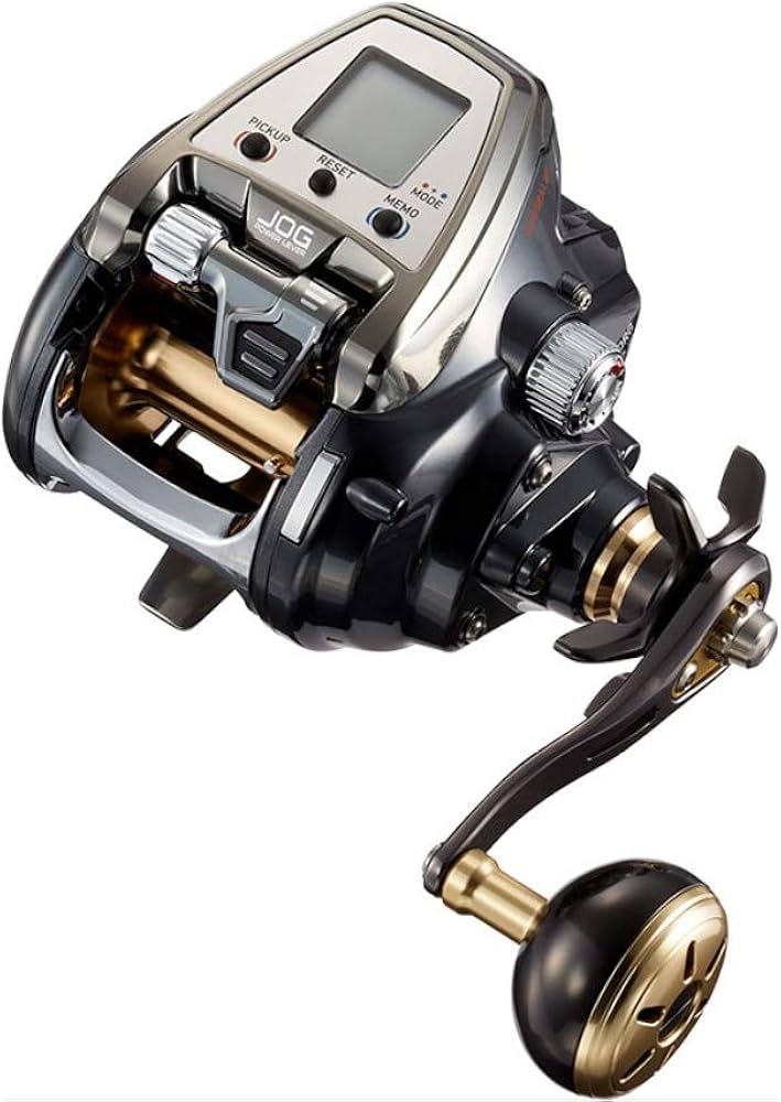Daiwa Seaborg 500JP 500JP Electric Reel (Right Handle) 2019 Model