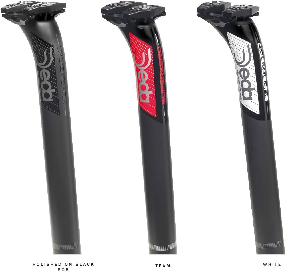 Amazon | DEDA(デダ) ｽｰﾊﾟｰｾﾞﾛ ｶｰﾎﾞﾝｼｰﾄﾎﾟｽﾄ(2020) ﾎﾜｲﾄ 31.6x350mm