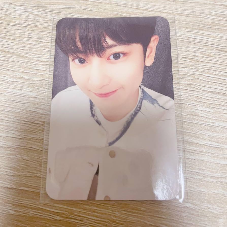 Amazon.co.jp: EXO-L-JAPAN ファンクラブ会報 特典 チャニョル トレカ